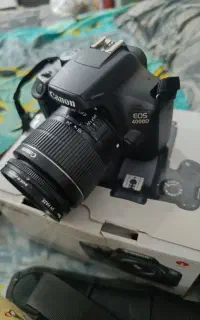 دوربین canon4000D