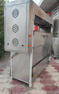 کباب پز تابشی شید پخت