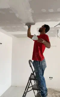 نقاشی ساختمان و رنگ امیزی کناف درجه ۱
