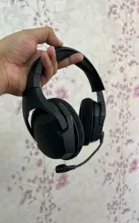 هدست گیمینگ و استدیویی بی سیم هایبرایکس