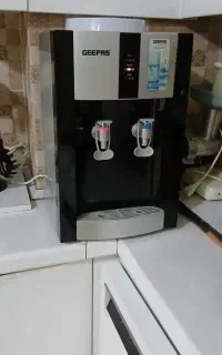 شناور آبسردکن ، تصفیه آب