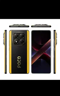 تمام اقساط پکو x7 poco