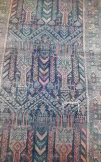 گلیم فرش