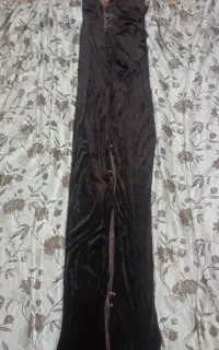 پرده تمیز