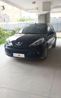 پژو ۲۰۷ tu3