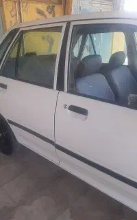 پراید صبا ۸۹