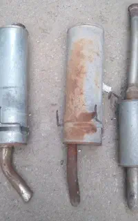 منبع اگزوز