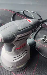 سمباده‌زن برقی کرون