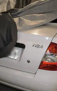 تیبا صندوقدار مدل ۹۸