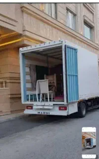 حمل باربری