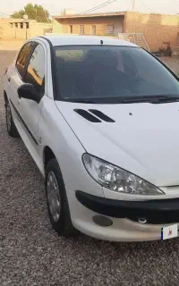پژو ۲۰۶ مدل ۹۰