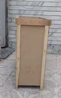 جعبه کنار چرخ
