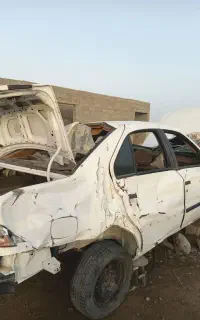 سمند چپی مدل 93