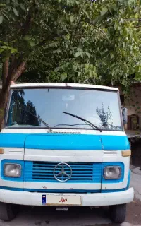 مینی بوس بنز۵۰۸