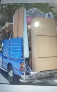 باربری و کارگری شمس