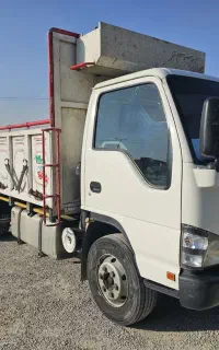 ایسوزو 8تن