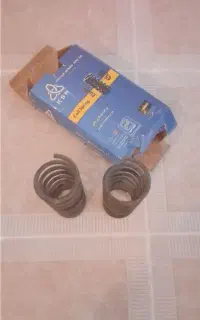 فنرلول پراید جلو