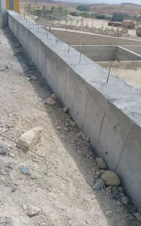 اجرای ارماتور بندی و قالب بندی