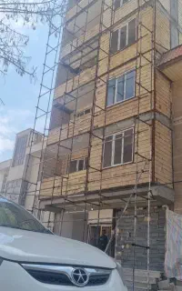 داربست فلزی پویان *طاهری*