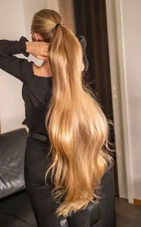 شرکت فروش و خرید و خریدار موی طبیعی