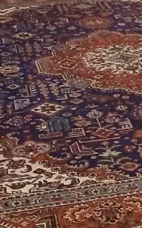 فرش دستبافت ۱۲ متری