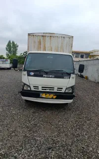 ایسوزو 6 تن مدل 89 ای بی اس