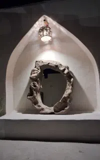 آیینه پاپیه ماشه