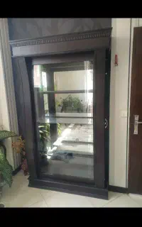ویترین چوبی
