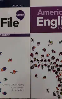 کتاب زبان امریکن انگلیش ۱ American English