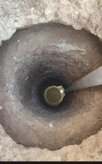 چاه کن مقنی چاه فاضلاب باقیمت مناسب وچکی