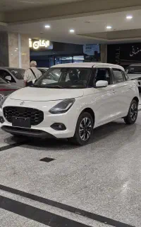 سوزوکی سویفت 2025 آرکان خودرو ایران مال