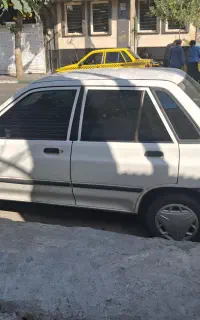 پرایددوگانه شرکت مدل آخر 86