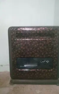 بخاری گازی