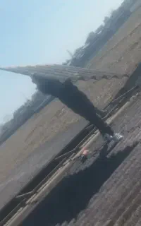 نصب ایرانیت حلب جوشکاری