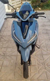موتور کلیک 170 آبی مازراتی ،بسیار تمیز