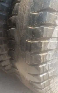 لاستیک کامیون