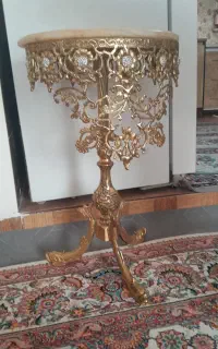 میز برنز