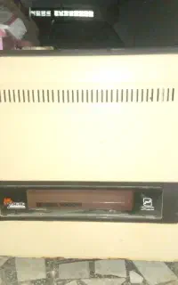 بخاری گازی
