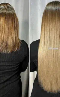 تنها اکستنشن مو به روش میکرو در سبزوار