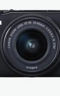 دوربین کانن m10