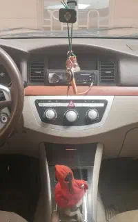 لیفان 620 کاملاً بیرنگ
