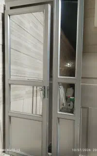 درب الومنیوم