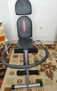 دستگاه دراز و نشست