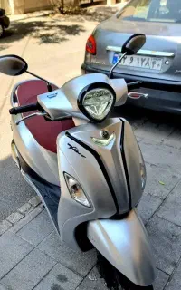 یاماها گرند فیلانو فول هیبریدی ژاپنی اتومات ۱۴۰۱