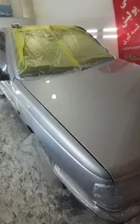 نقاشی و پولیش خودرو