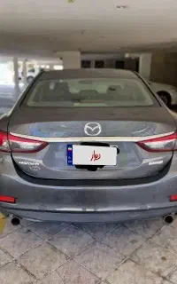 مزدا 6 2015