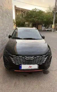 ایکس 33کراس اتومات مدل۱۴۰۳