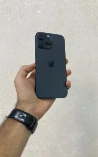 آیفون 16pro max مشکی با ریجستر ۲۵۶ گیگ اقساطی بخر
