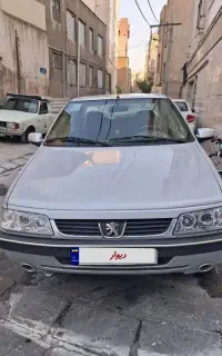 پژو 405 slx موتور tu5