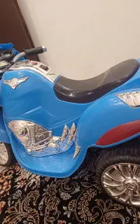 موتور شارژی